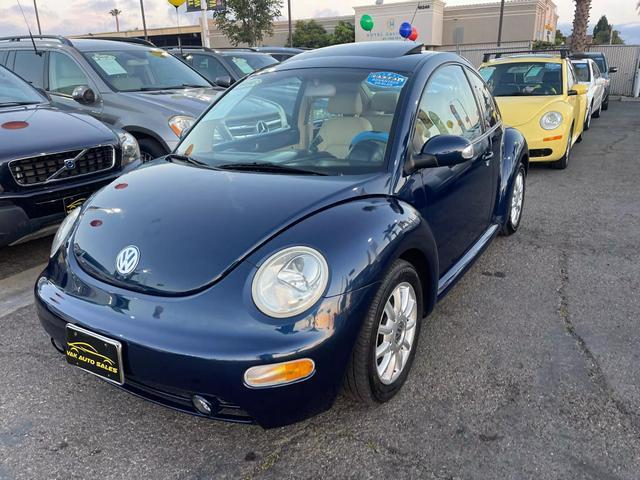 used 2004 Volkswagen New Beetle car, priced at $8,499