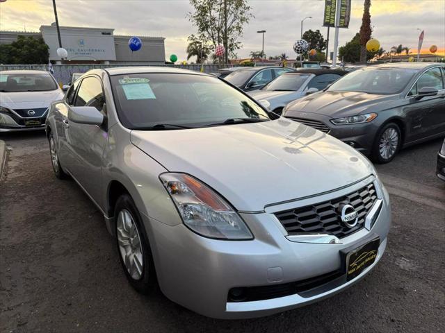 used 2009 Nissan Altima car, priced at $6,899