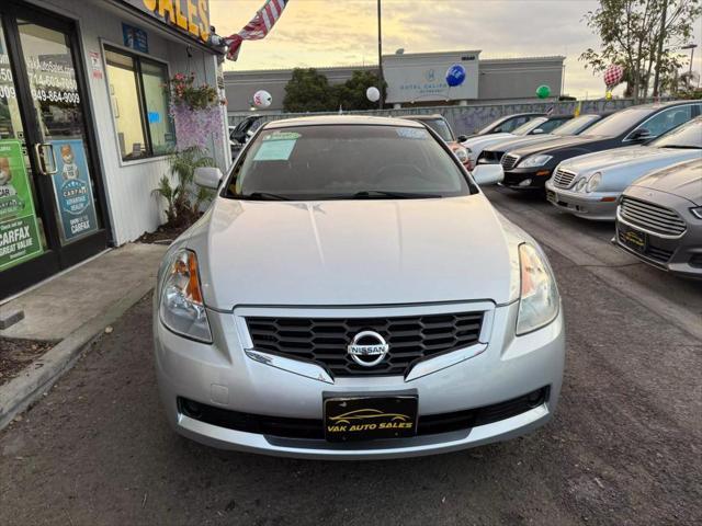 used 2009 Nissan Altima car, priced at $6,899