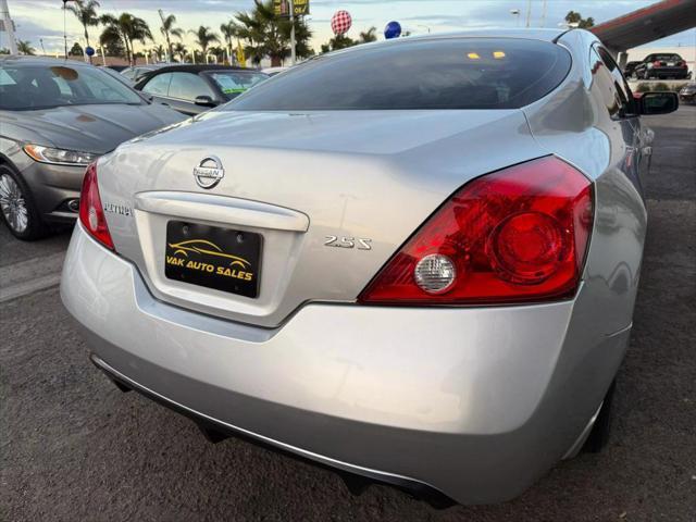 used 2009 Nissan Altima car, priced at $6,899