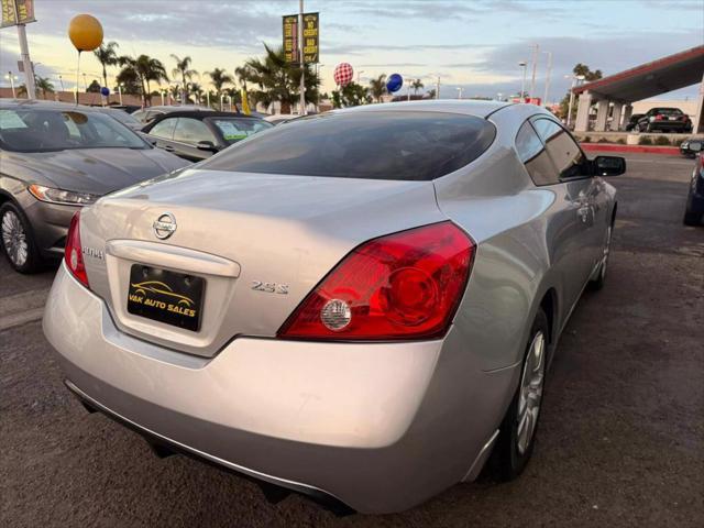 used 2009 Nissan Altima car, priced at $6,899