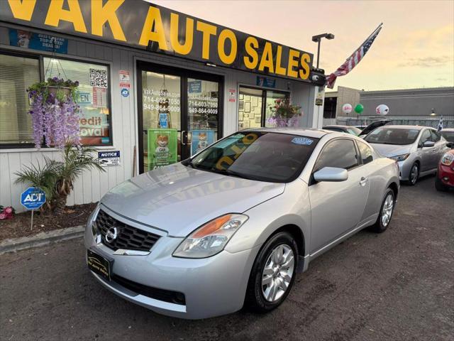 used 2009 Nissan Altima car, priced at $6,899