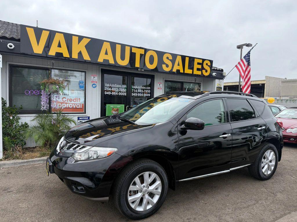 used 2011 Nissan Murano car, priced at $7,499