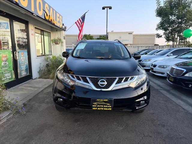used 2011 Nissan Murano car, priced at $9,999