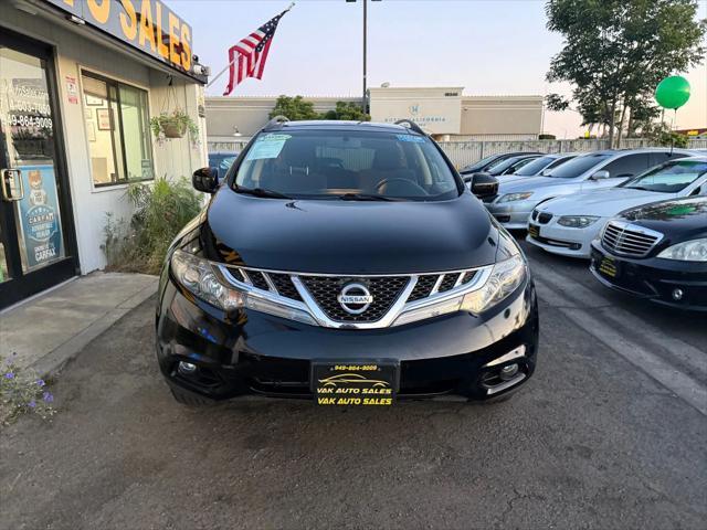 used 2011 Nissan Murano car, priced at $9,999