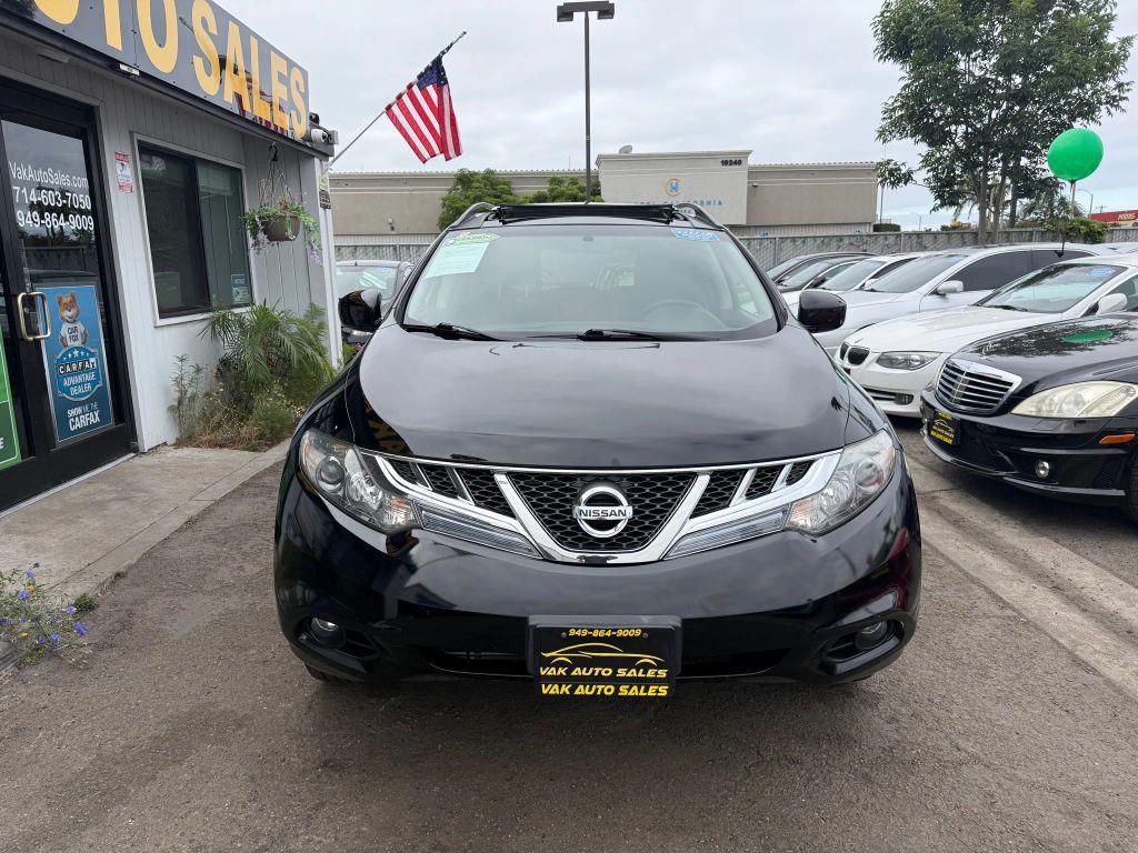 used 2011 Nissan Murano car, priced at $7,499