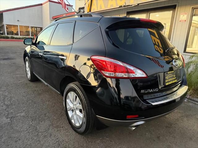 used 2011 Nissan Murano car, priced at $9,999
