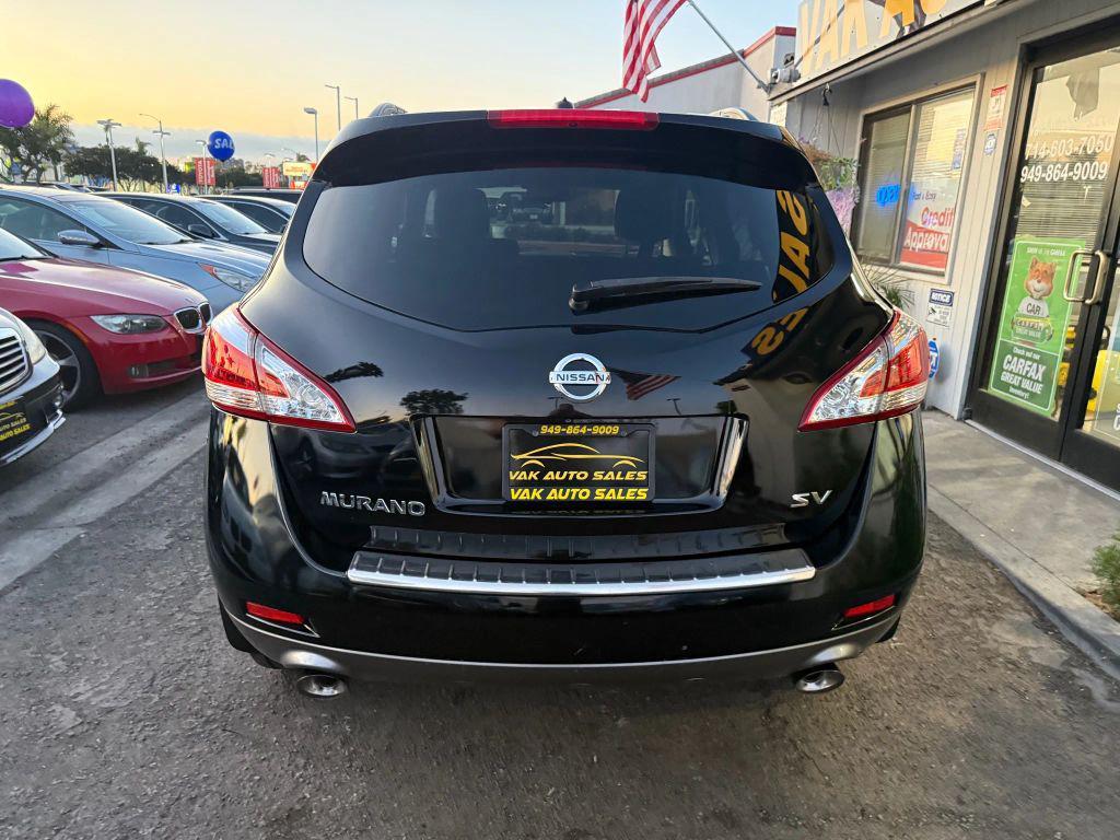 used 2011 Nissan Murano car, priced at $7,499