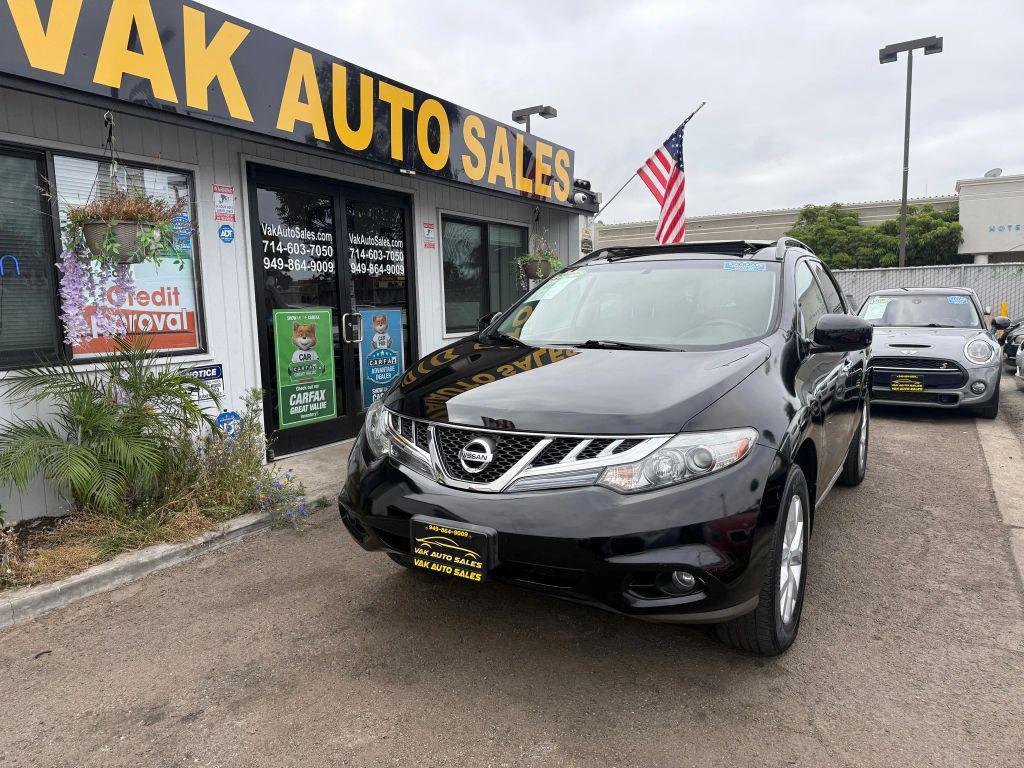 used 2011 Nissan Murano car, priced at $7,499