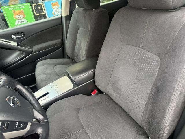 used 2011 Nissan Murano car, priced at $9,999