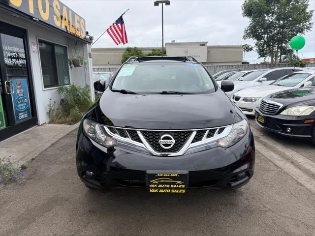 used 2011 Nissan Murano car, priced at $9,999