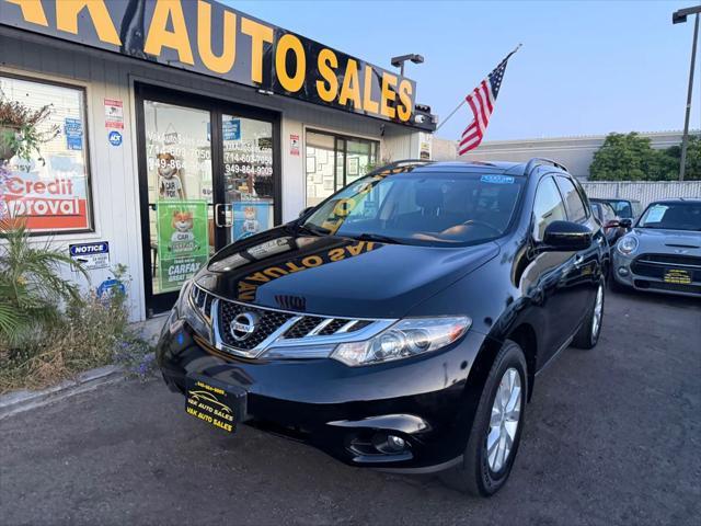 used 2011 Nissan Murano car, priced at $9,999