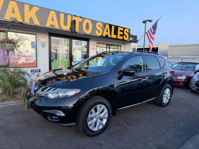 used 2011 Nissan Murano car, priced at $9,999