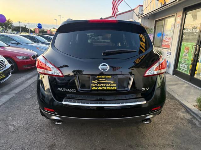 used 2011 Nissan Murano car, priced at $9,999