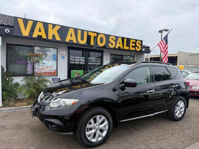 used 2011 Nissan Murano car, priced at $9,999