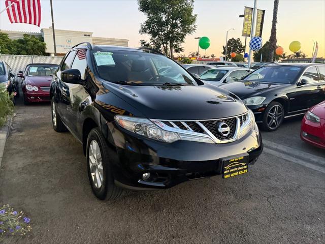used 2011 Nissan Murano car, priced at $9,999