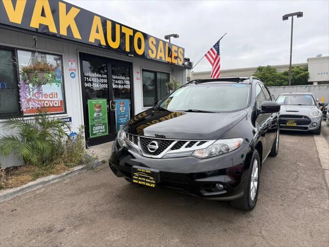 used 2011 Nissan Murano car, priced at $9,999