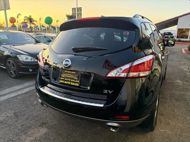 used 2011 Nissan Murano car, priced at $9,999