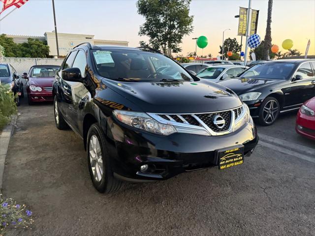 used 2011 Nissan Murano car, priced at $9,999