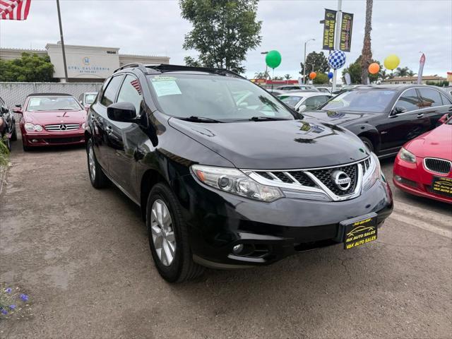 used 2011 Nissan Murano car, priced at $9,999