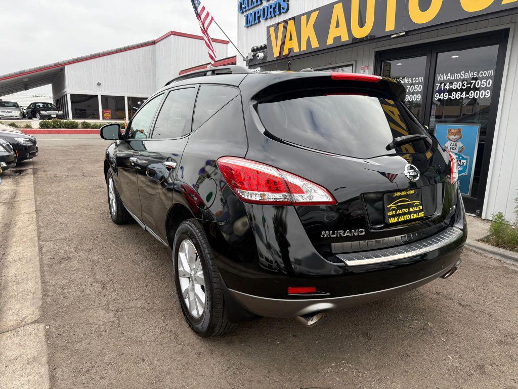 used 2011 Nissan Murano car, priced at $7,499