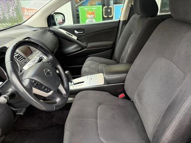 used 2011 Nissan Murano car, priced at $9,999