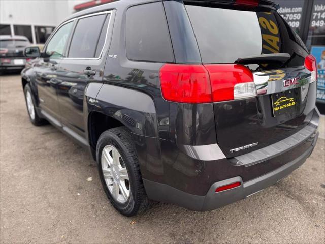 used 2014 GMC Terrain car, priced at $11,999