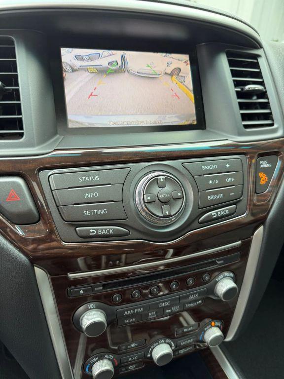 used 2013 Nissan Pathfinder car, priced at $12,999