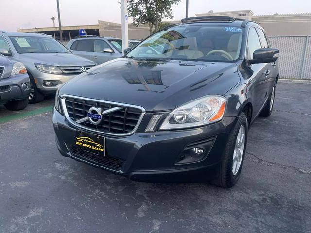 used 2010 Volvo XC60 car, priced at $8,199