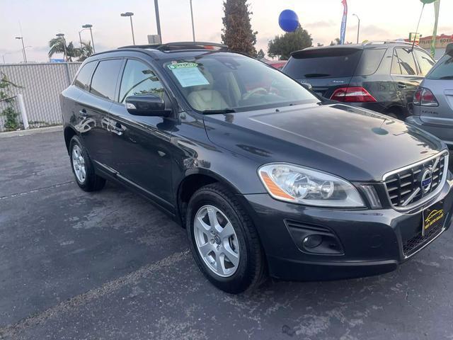 used 2010 Volvo XC60 car, priced at $8,199