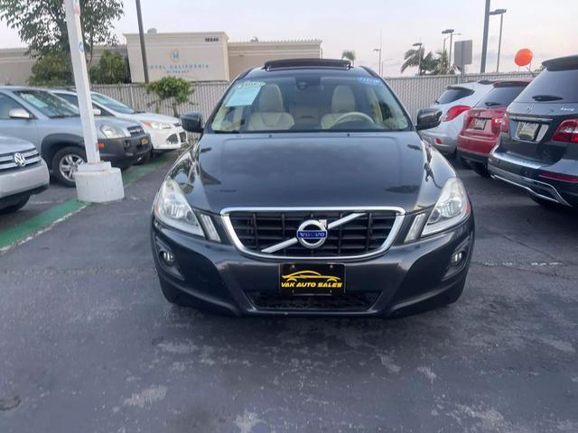 used 2010 Volvo XC60 car, priced at $8,199