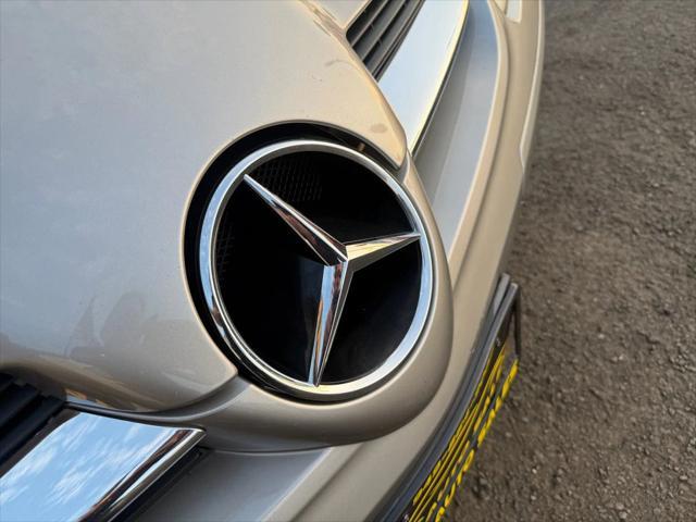 used 2005 Mercedes-Benz SLK-Class car, priced at $10,999