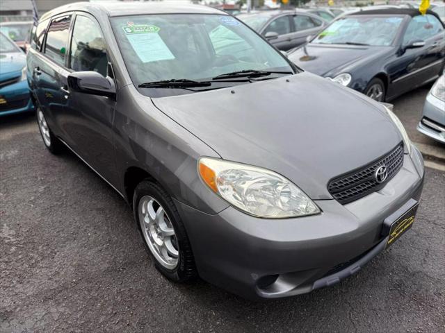 used 2005 Toyota Matrix car, priced at $7,999