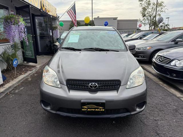 used 2005 Toyota Matrix car, priced at $7,999