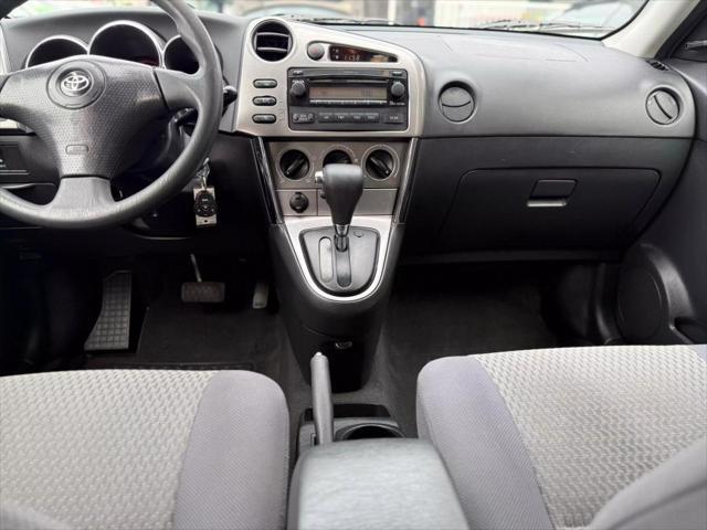 used 2005 Toyota Matrix car, priced at $7,999