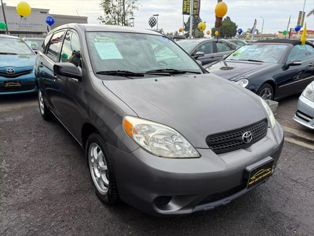 used 2005 Toyota Matrix car, priced at $7,999