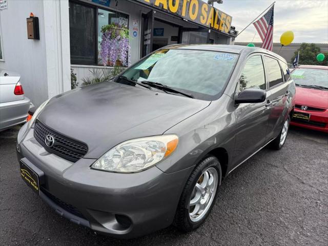 used 2005 Toyota Matrix car, priced at $7,999