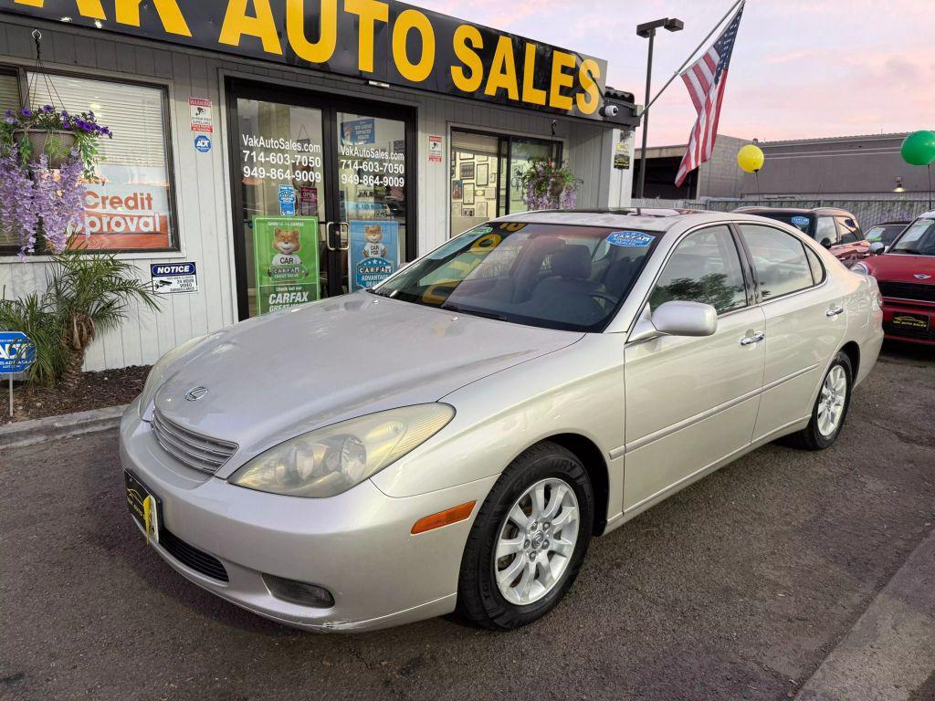 used 2003 Lexus ES 300 car, priced at $5,999