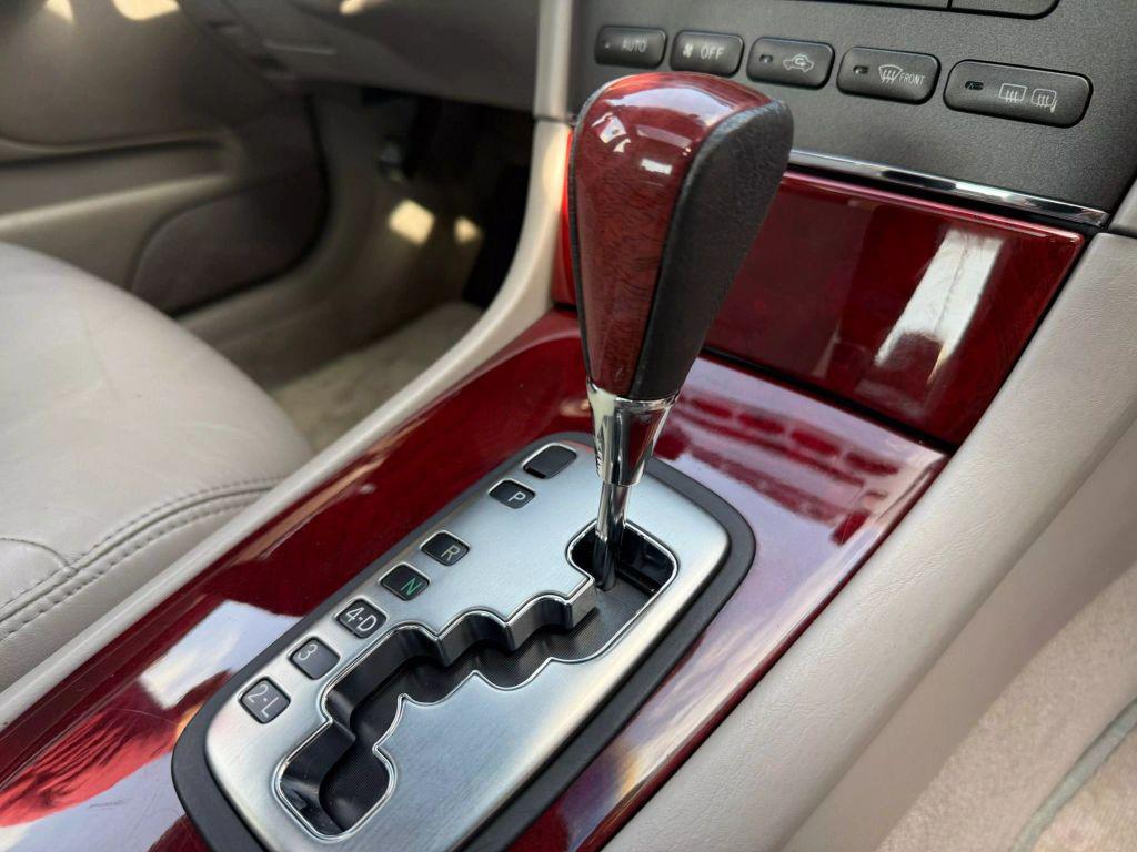 used 2003 Lexus ES 300 car, priced at $5,999