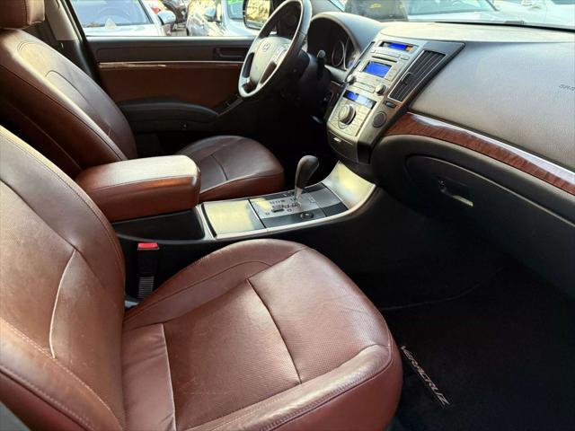 used 2010 Hyundai Veracruz car, priced at $9,999