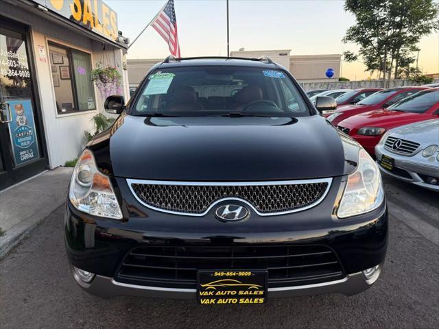 used 2010 Hyundai Veracruz car, priced at $9,999