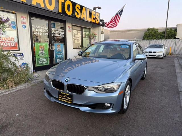 used 2013 BMW 328 car, priced at $10,999