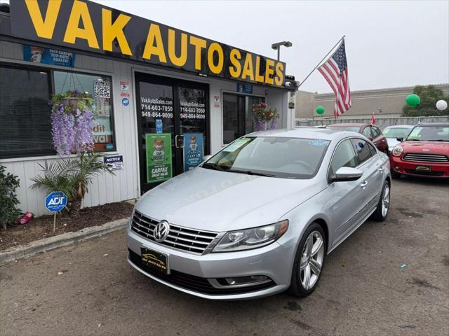 used 2013 Volkswagen CC car, priced at $7,299