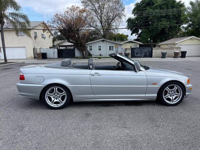 used 2001 BMW 330 car, priced at $7,999