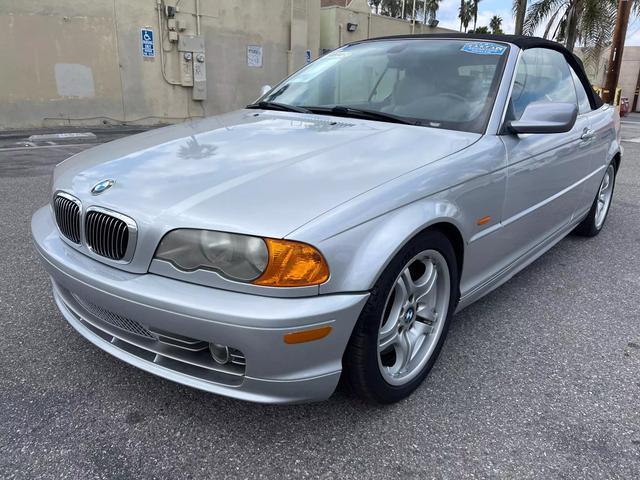 used 2001 BMW 330 car, priced at $7,999