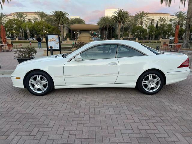 used 2005 Mercedes-Benz CL-Class car, priced at $6,799