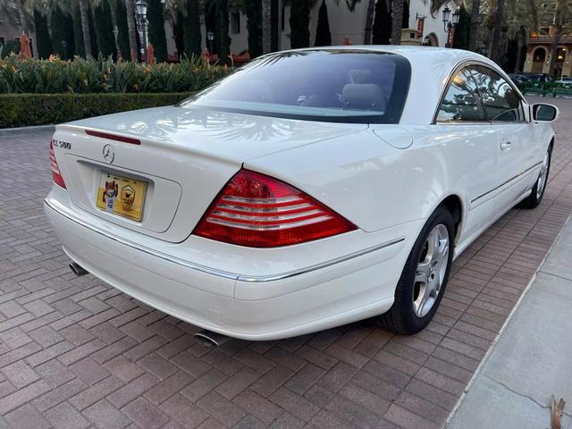 used 2005 Mercedes-Benz CL-Class car, priced at $6,799