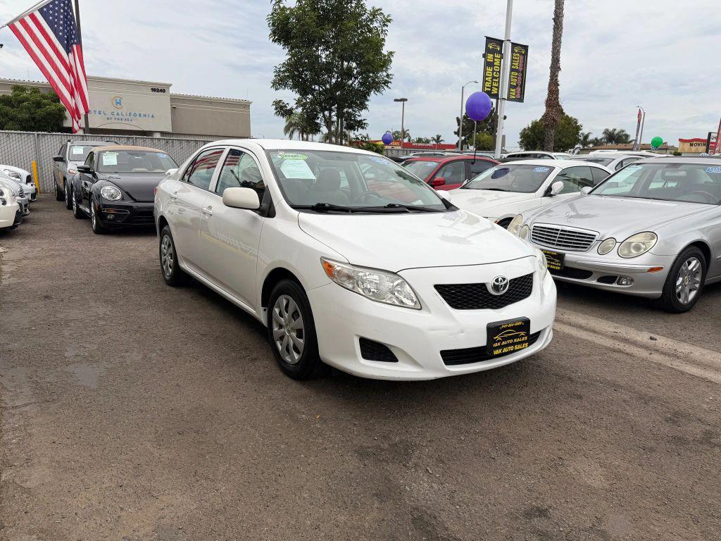 used 2009 Toyota Corolla car, priced at $8,999