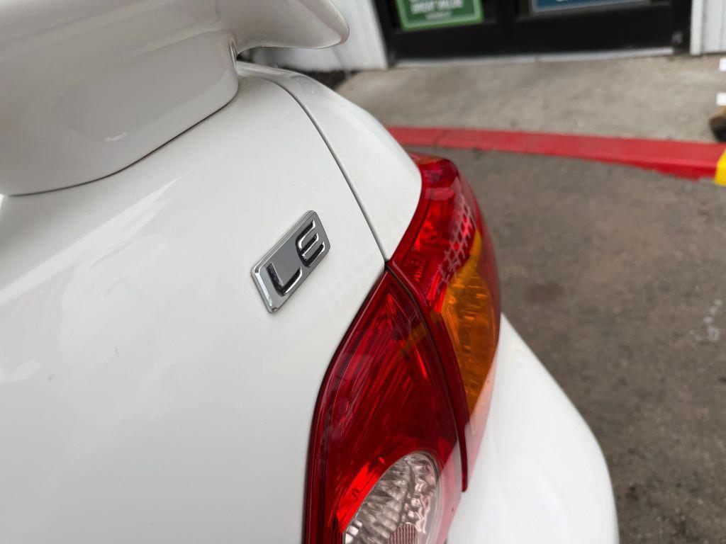 used 2009 Toyota Corolla car, priced at $8,999