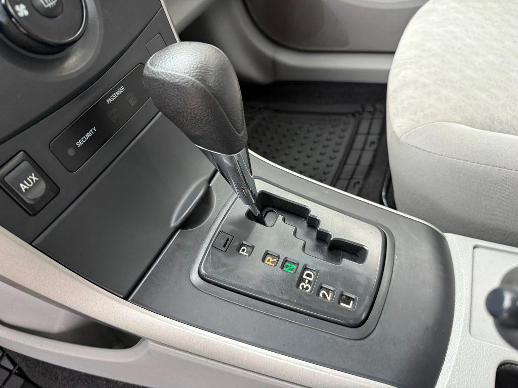 used 2009 Toyota Corolla car, priced at $8,999